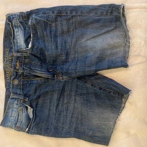 Mens American eagle jorts